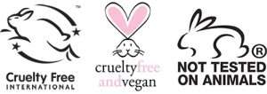 Ethique Cruelty Free and Vegan Certifications 300x106 - تست حیوانی لوازم آرایشی چگونه است ؟