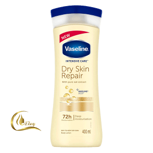 Vaseline-مدل-dry-skin-repair